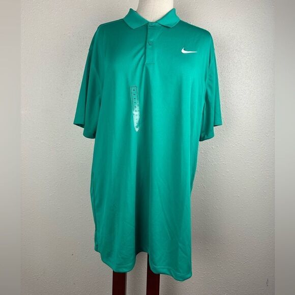 NWT Nike Men’s Dri-Fit Tee - Picture 1 of 6